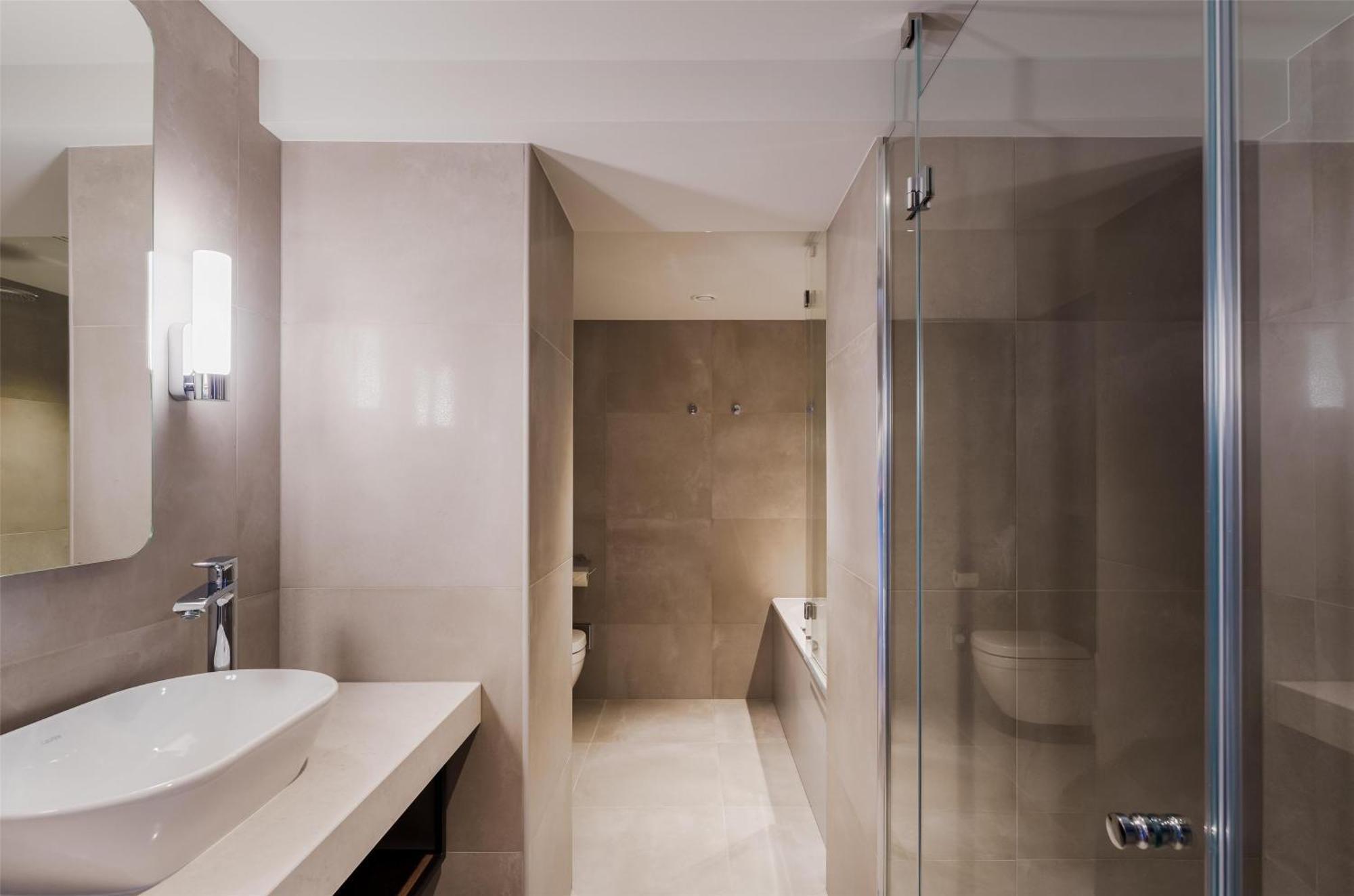 Suite con acceso al spa