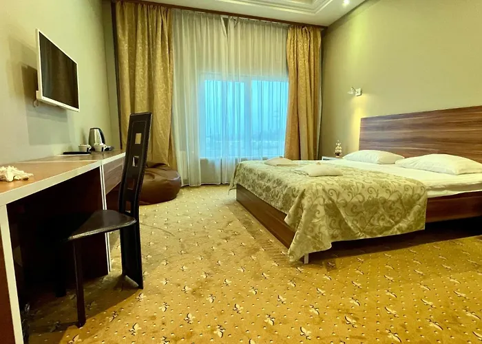 Riga Unimars Hotel